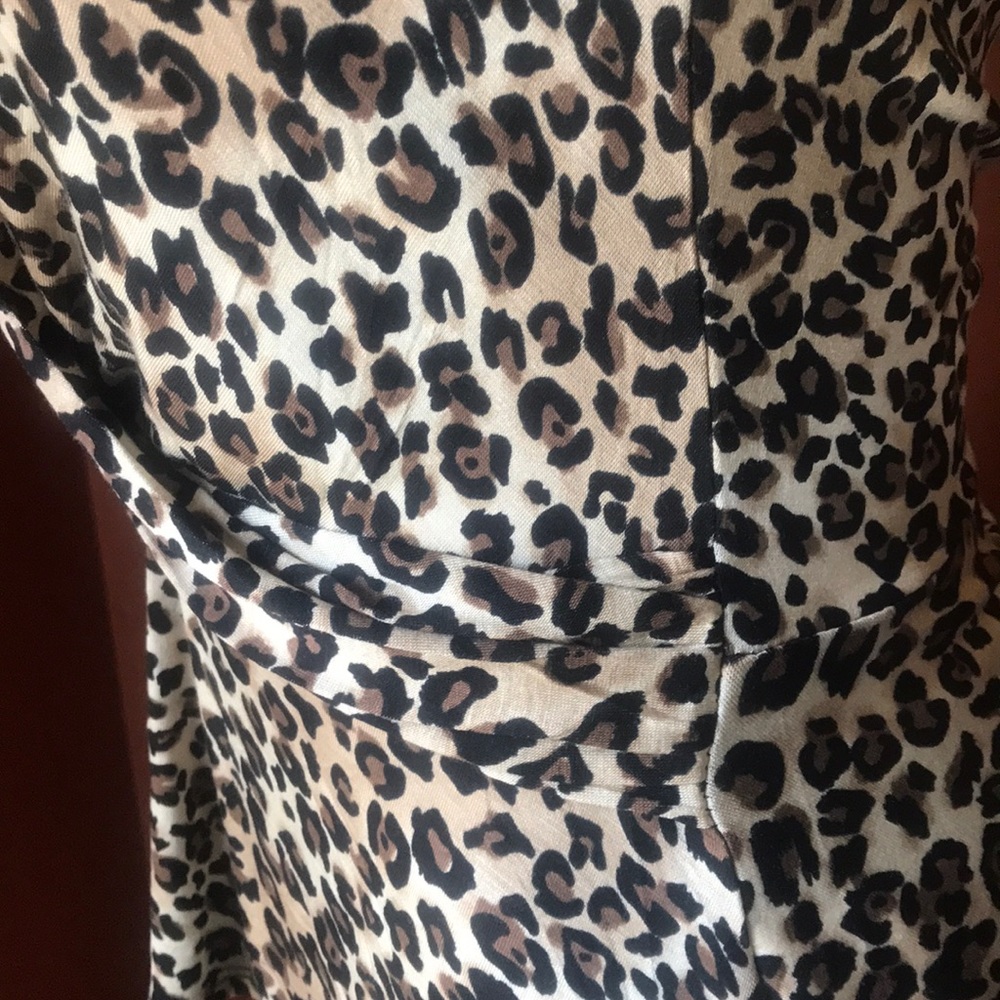 Leopard print top - Picture 3 of 8
